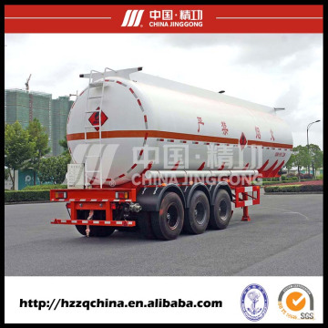 Brand New Liquid Tank Transportation (HZZ9408GHY) Convenient and Reliable